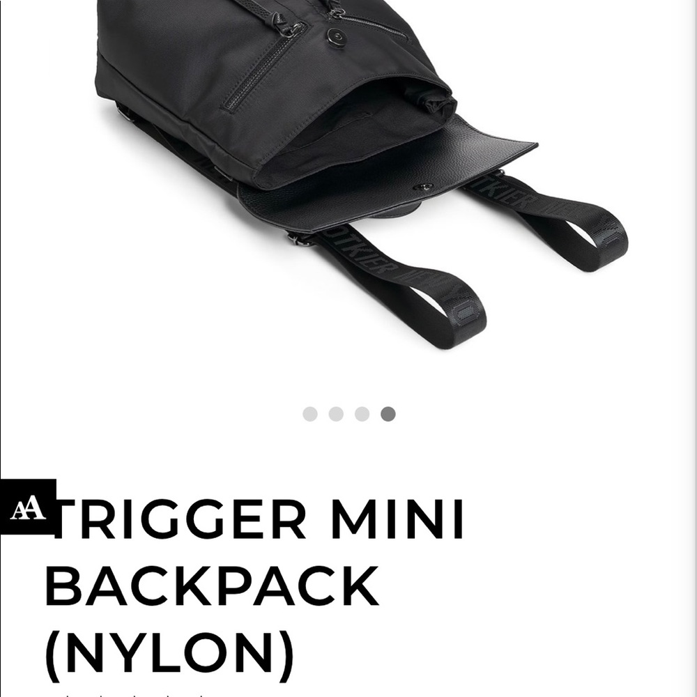 Botkier Mini Backpack - Picture 8 of 10
